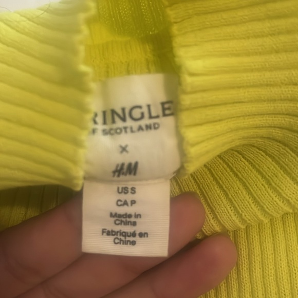 Pringle x H&M - Picture 4 of 4